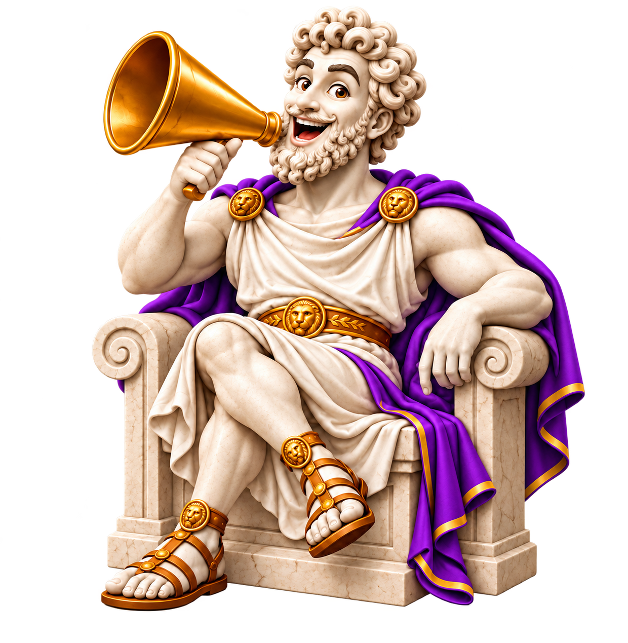 Hercules, your advertising champion